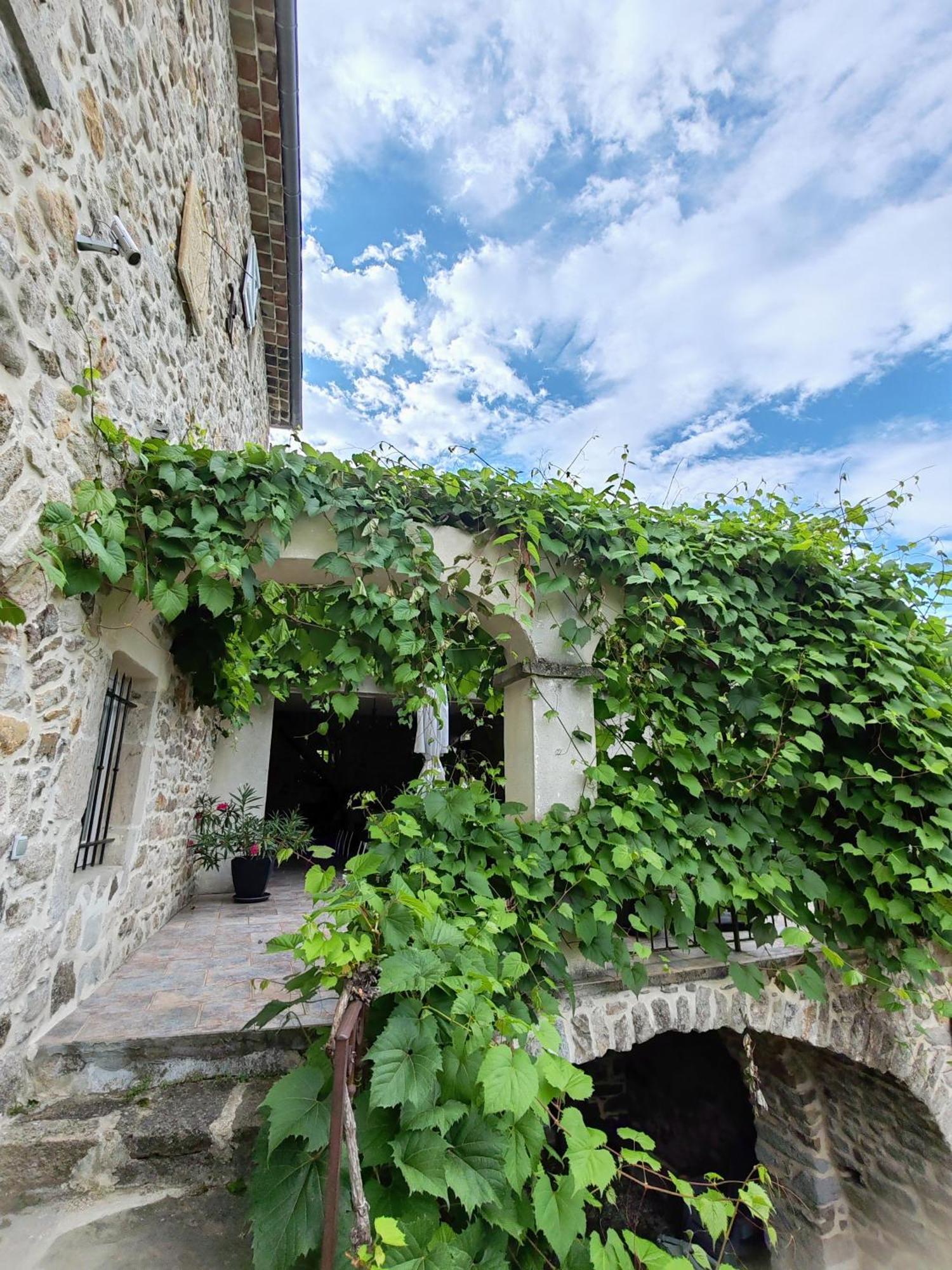 Le Mas De La Musardiere Chambres D Hotes Les Assions Exterior photo