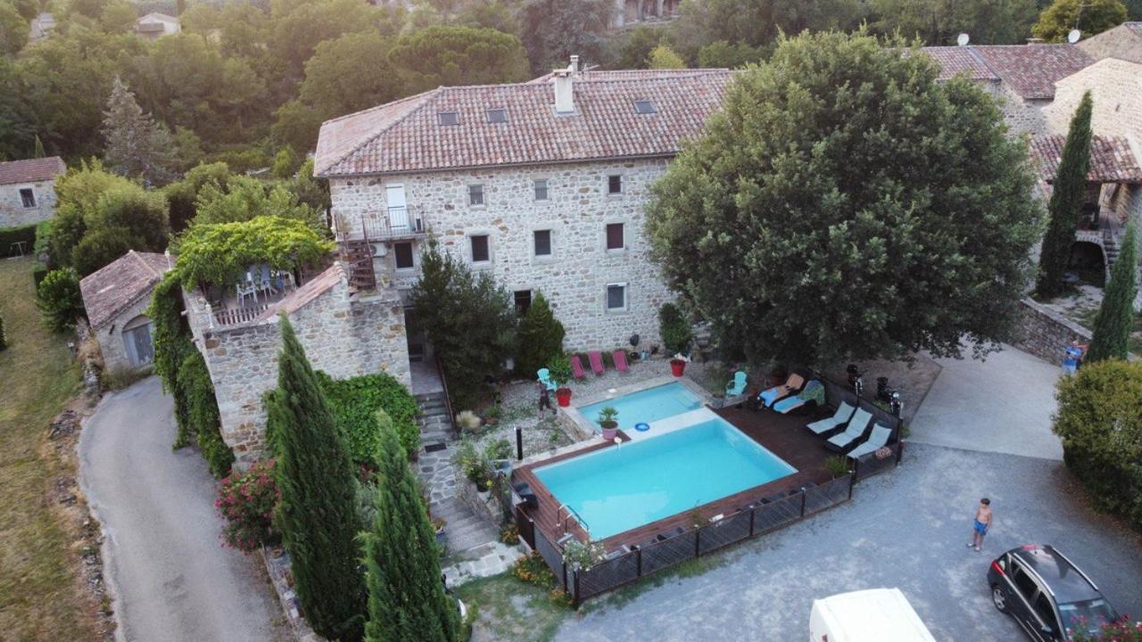 Le Mas De La Musardiere Chambres D Hotes Les Assions Exterior photo