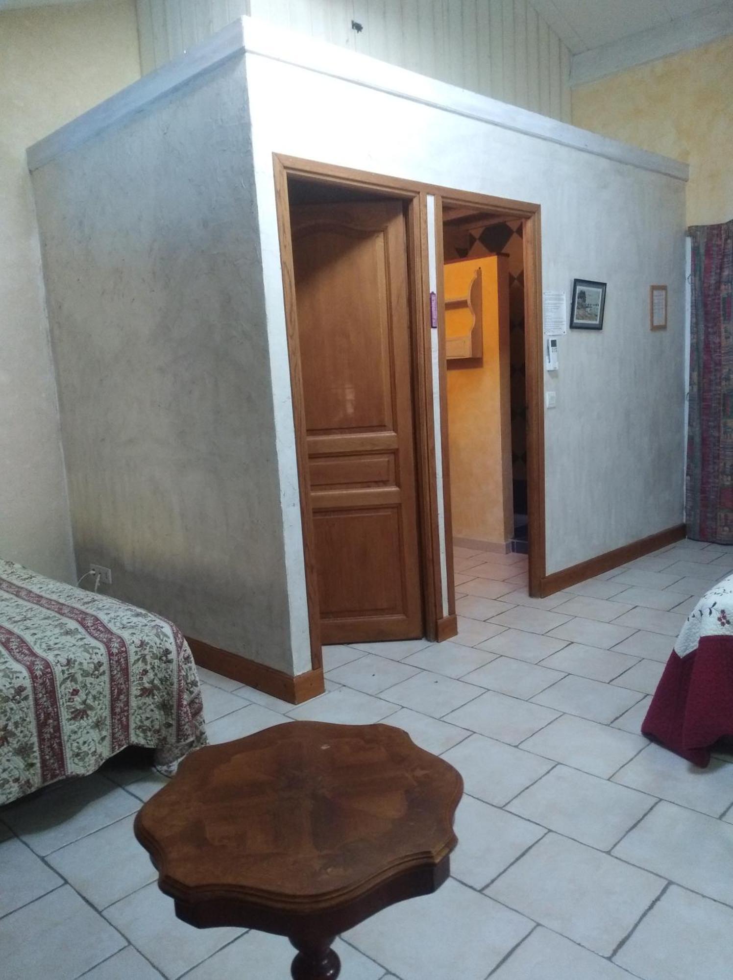 Le Mas De La Musardiere Chambres D Hotes Les Assions Exterior photo