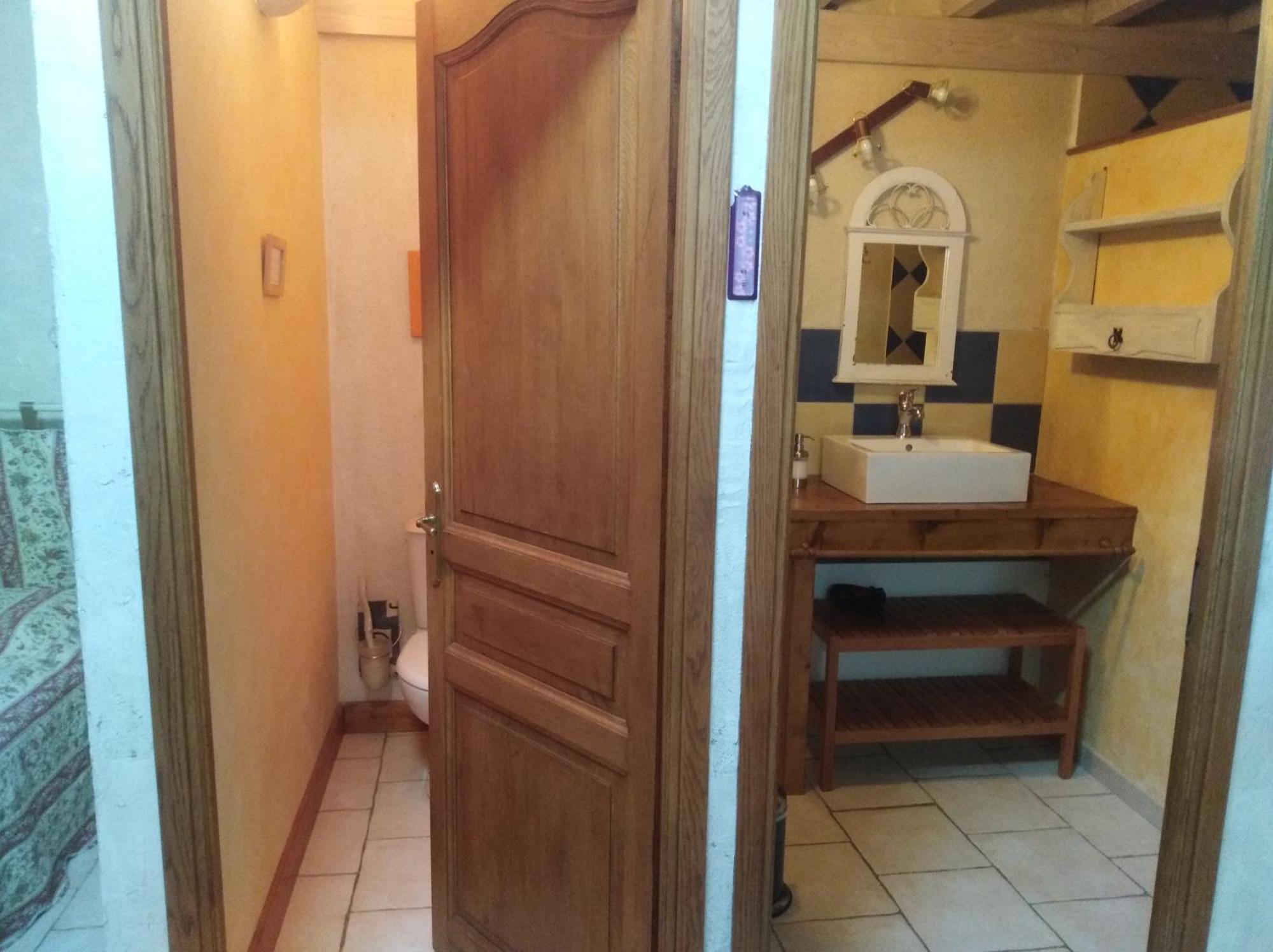 Le Mas De La Musardiere Chambres D Hotes Les Assions Exterior photo
