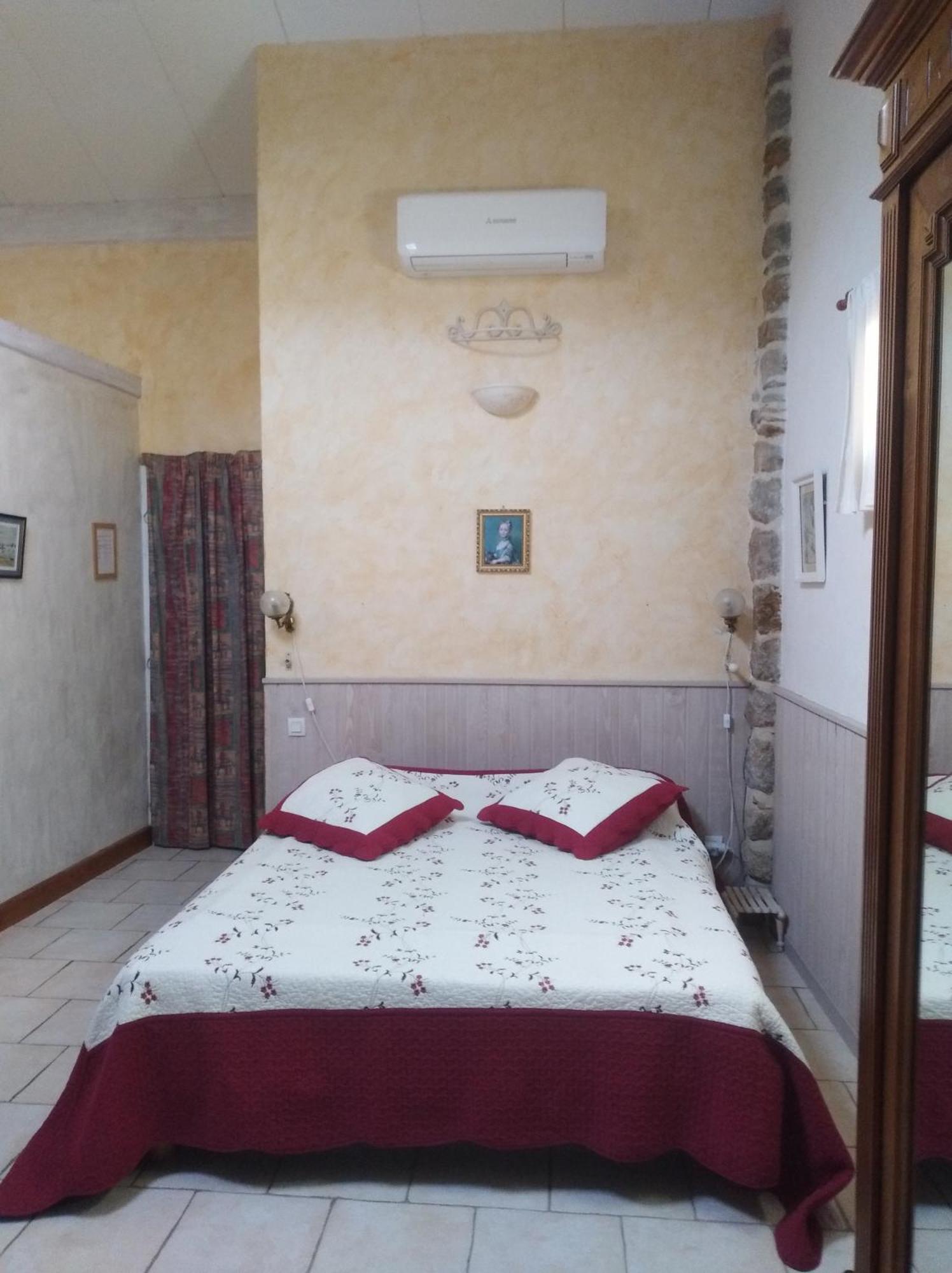 Le Mas De La Musardiere Chambres D Hotes Les Assions Exterior photo