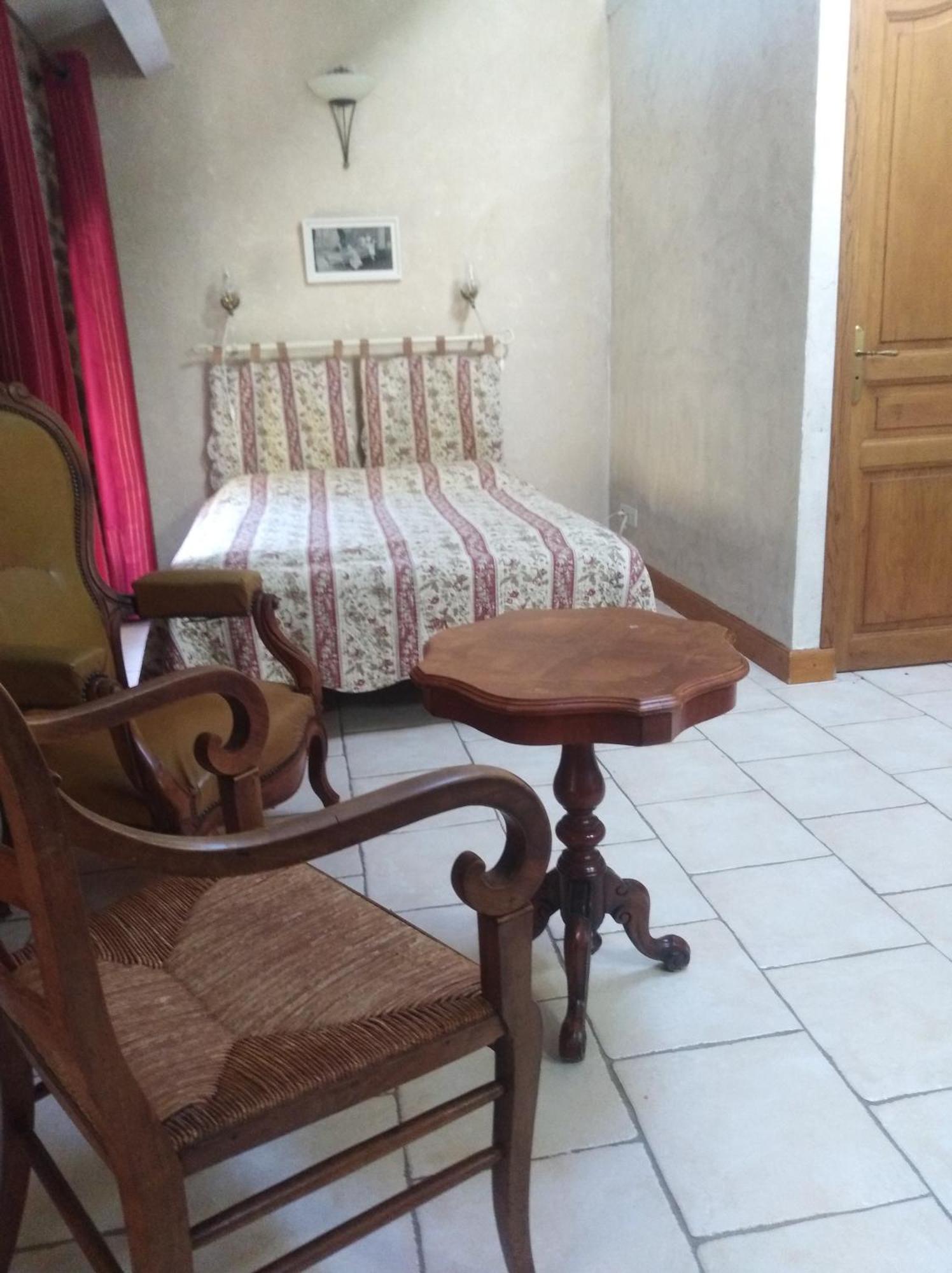 Le Mas De La Musardiere Chambres D Hotes Les Assions Exterior photo