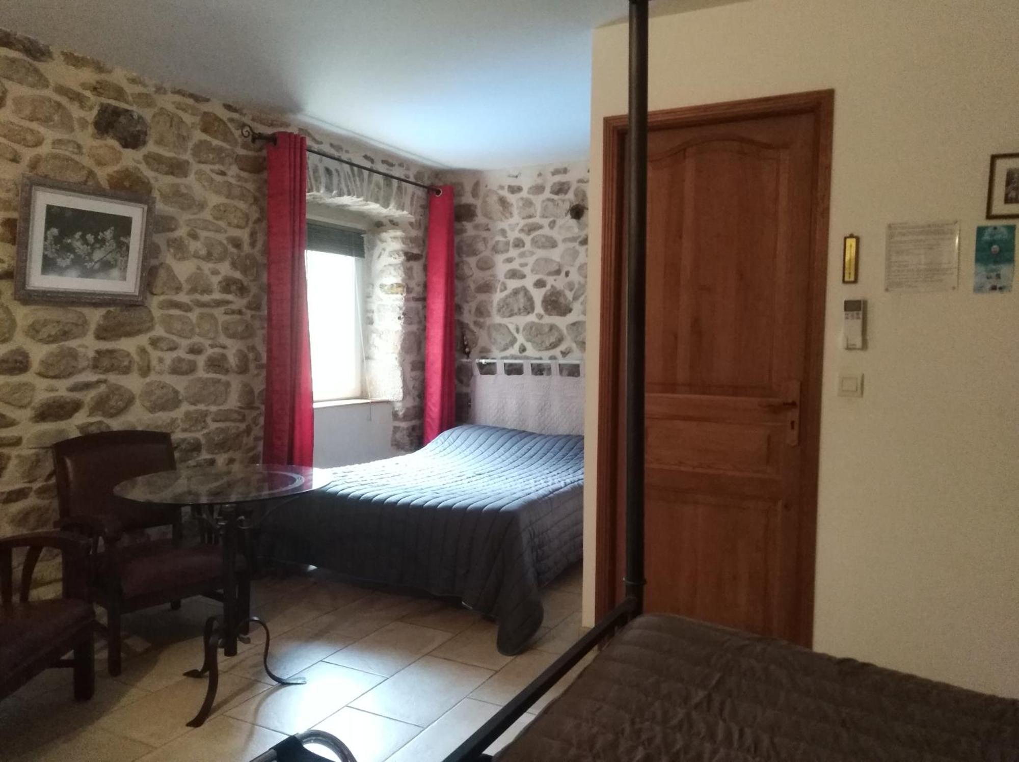 Le Mas De La Musardiere Chambres D Hotes Les Assions Exterior photo