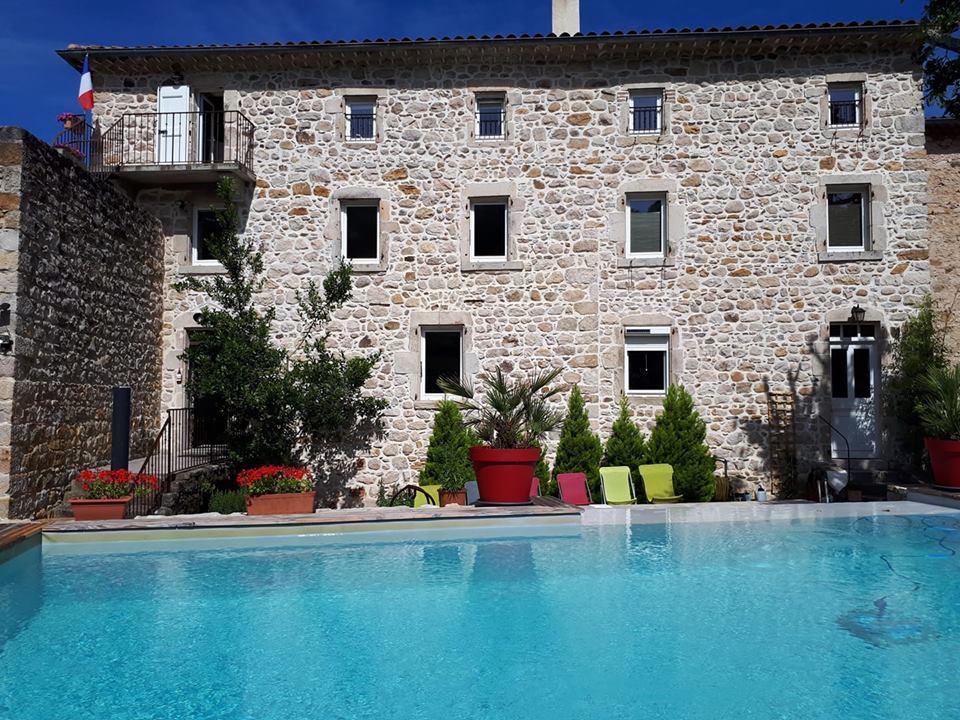 Le Mas De La Musardiere Chambres D Hotes Les Assions Exterior photo